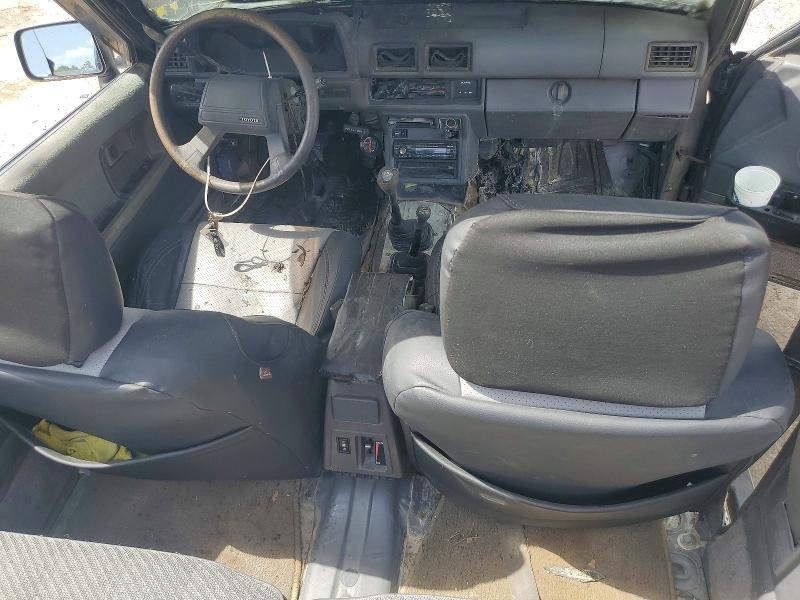 61623576 :رقم المزاد ، JT3VN66W1K0028452 vin ، 1989 Toyota 4runner مزاد بيع