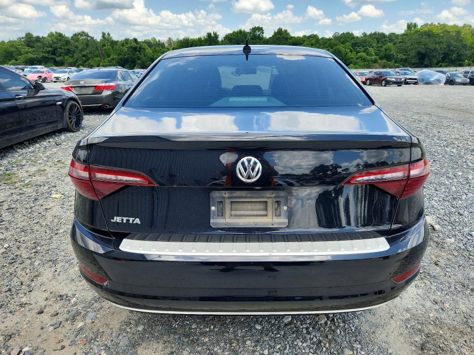 61446166 :رقم المزاد ، 3VWCB7BU5LM014331 vin ، 2020 Volkswagen Jetta مزاد بيع