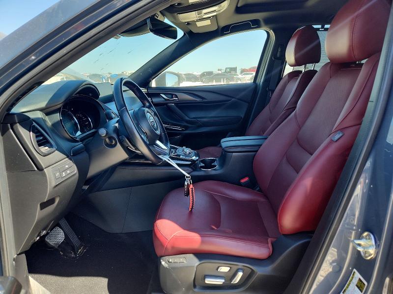 2023 Mazda Cx-9 მანქანა იყიდება აუქციონზე, vin: JM3TCBDY0P0651369, აუქციონის ნომერი: 59694716