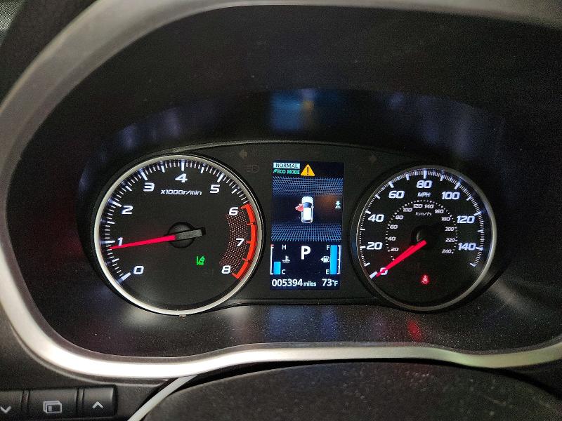 2026 Mitsubishi Eclipse Cross მანქანა იყიდება აუქციონზე, vin: JA4ATWAA1TZ031032, აუქციონის ნომერი: 61666376