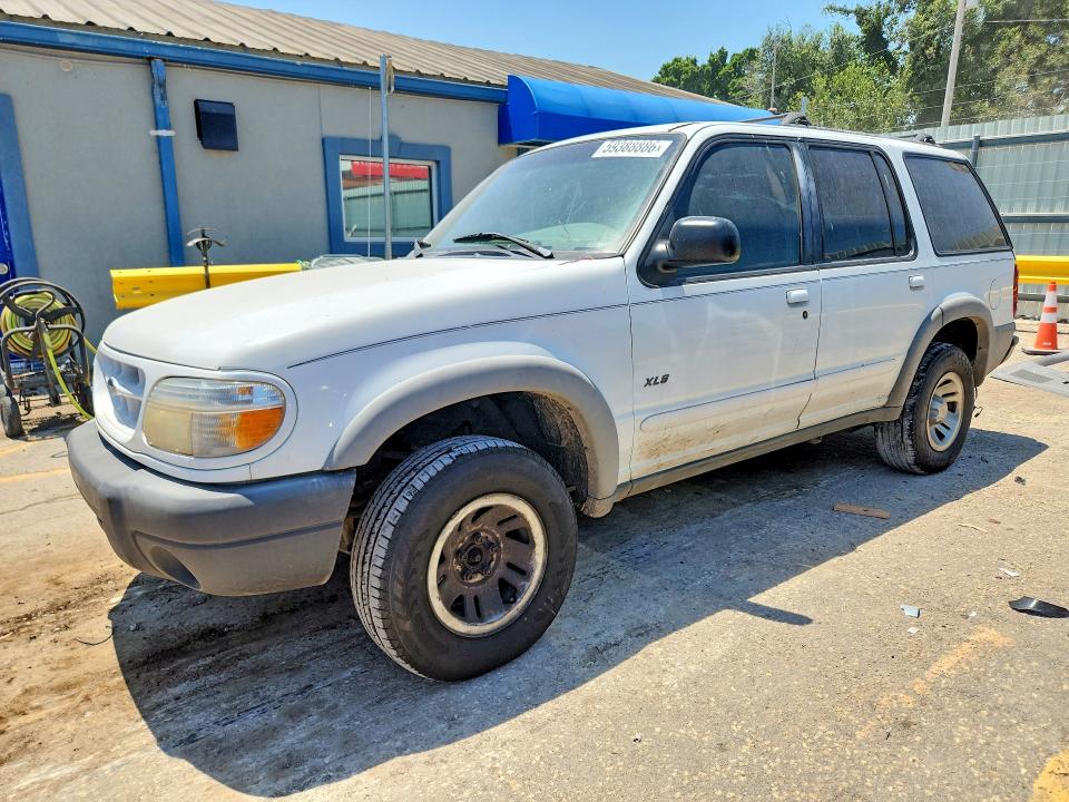 Продажа на аукционе авто 1999 Ford Explorer, vin: 1FMZU34X0XZB40023, номер лота: 59388886