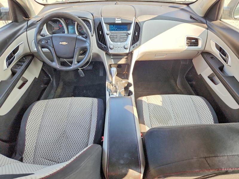 2010 Chevrolet Equinox მანქანა იყიდება აუქციონზე, vin: 2CNALBEW5A6344724, აუქციონის ნომერი: 62507716