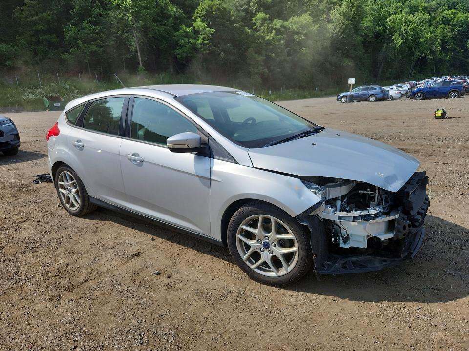 Aukcja sprzedaży 2015 Ford Focus, vin: 1FADP3K22FL283818, numer aukcji: 61949806