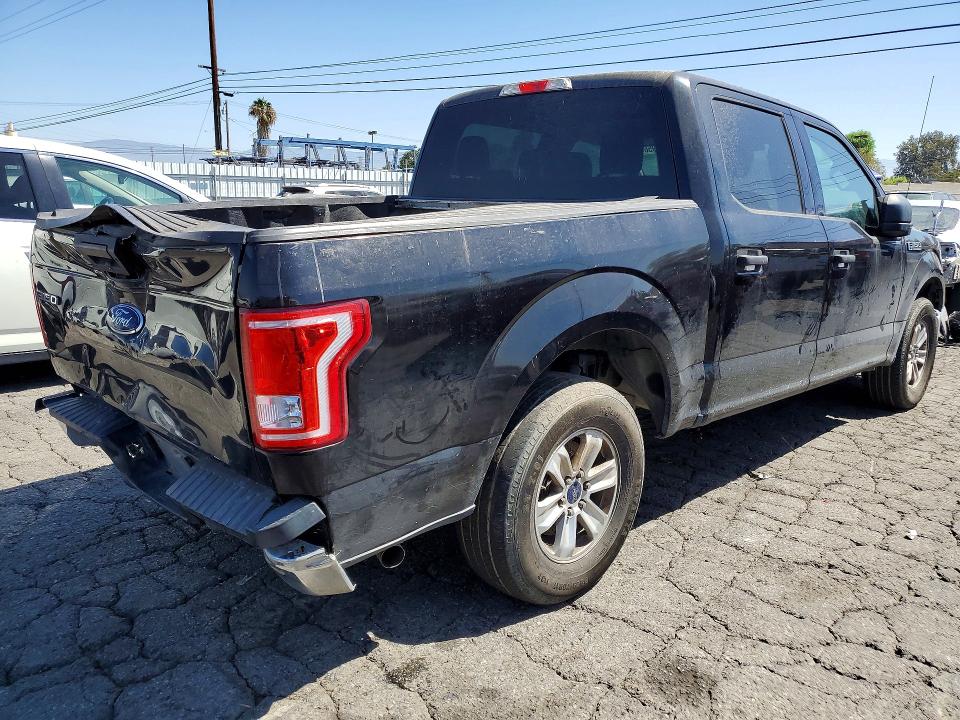 Продажа на аукционе авто 2017 Ford F150, vin: 1FTEW1C8XHKD59691, номер лота: 61969956