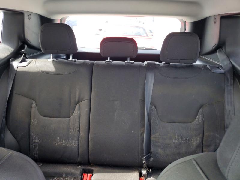 Aukcja sprzedaży 2017 Jeep Renegade, vin: ZACCJABB6HPF31742, numer aukcji: 60848776