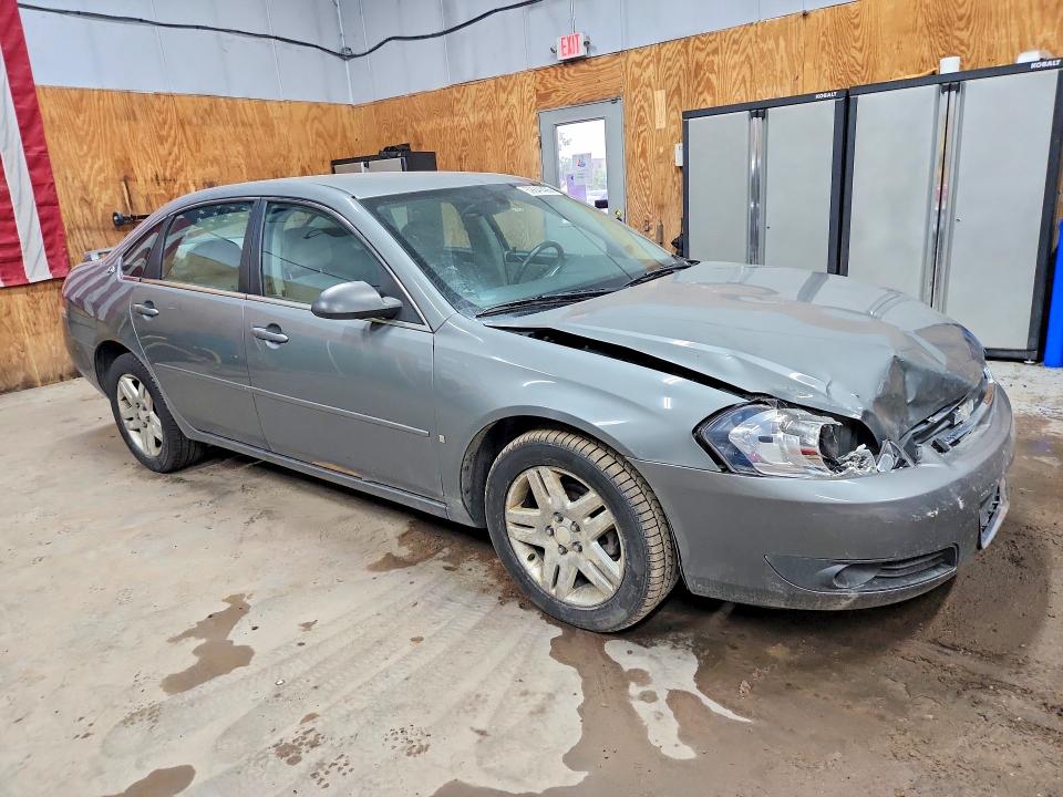 Aukcja sprzedaży 2008 Chevrolet Impala, vin: 2G1WC583881205006, numer aukcji: 59641436