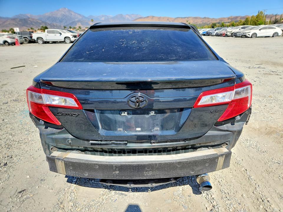 60092096 :رقم المزاد ، 4T1BF1FK6CU188859 vin ، 2012 Toyota Camry مزاد بيع