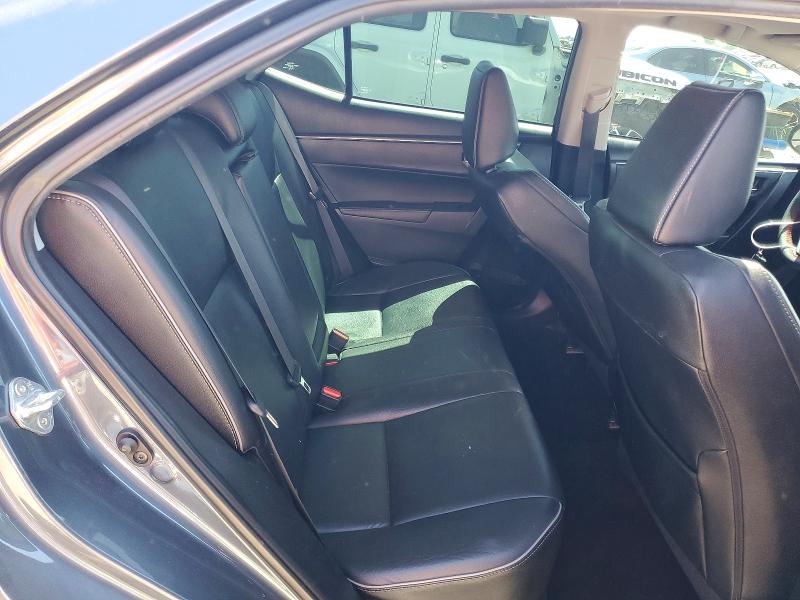 60499106 :رقم المزاد ، 5YFBURHE0GP372973 vin ، 2016 Toyota Corolla مزاد بيع