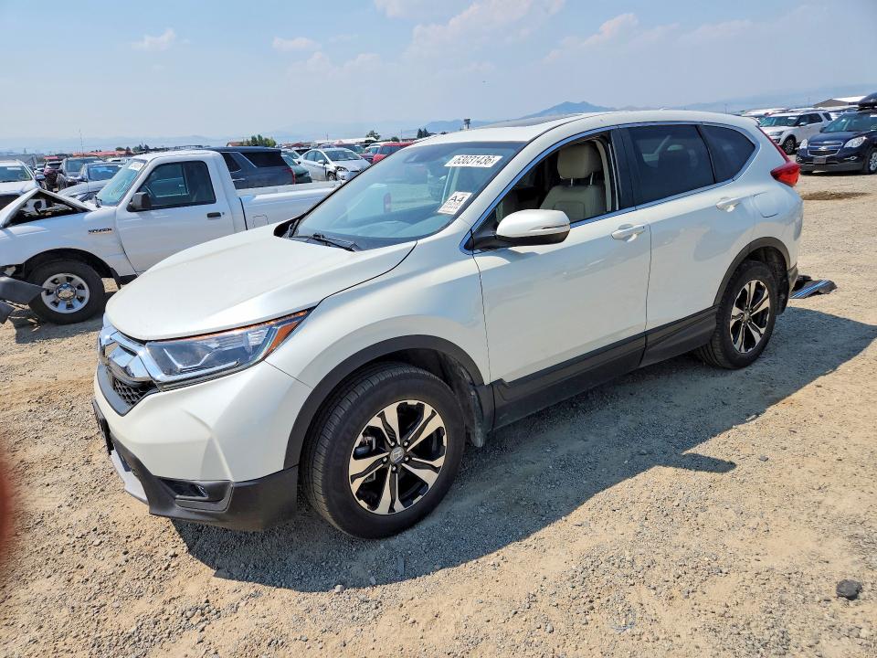 Продаж на аукціоні авто 2018 Honda Cr-v, vin: 2HKRW2H8XJH674589, номер лоту: 63031436