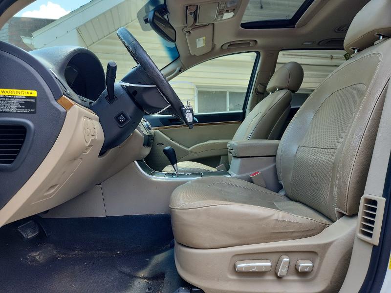 Продажа на аукционе авто 2012 Hyundai Veracruz, vin: KM8NUDCC7CU198754, номер лота: 60758856