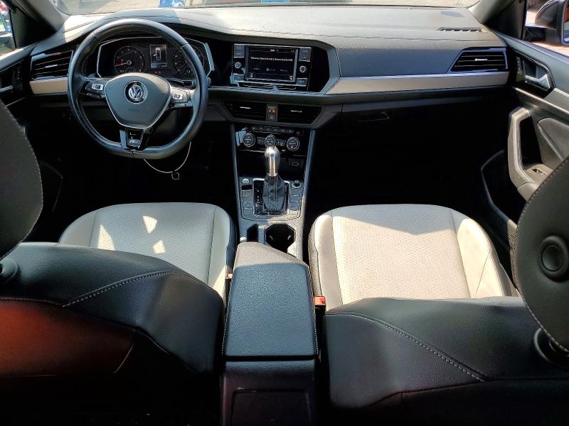 62811576 :رقم المزاد ، 3VWC57BU5KM154689 vin ، 2019 Volkswagen Jetta مزاد بيع