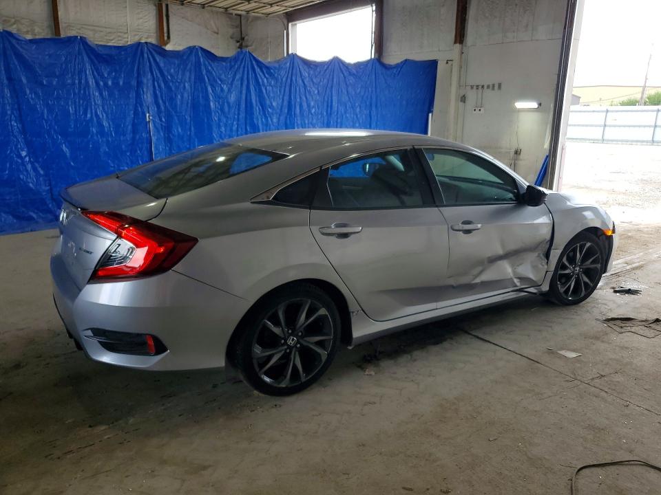 Aukcja sprzedaży 2019 Honda Civic, vin: 2HGFC2F82KH522896, numer aukcji: 60299836