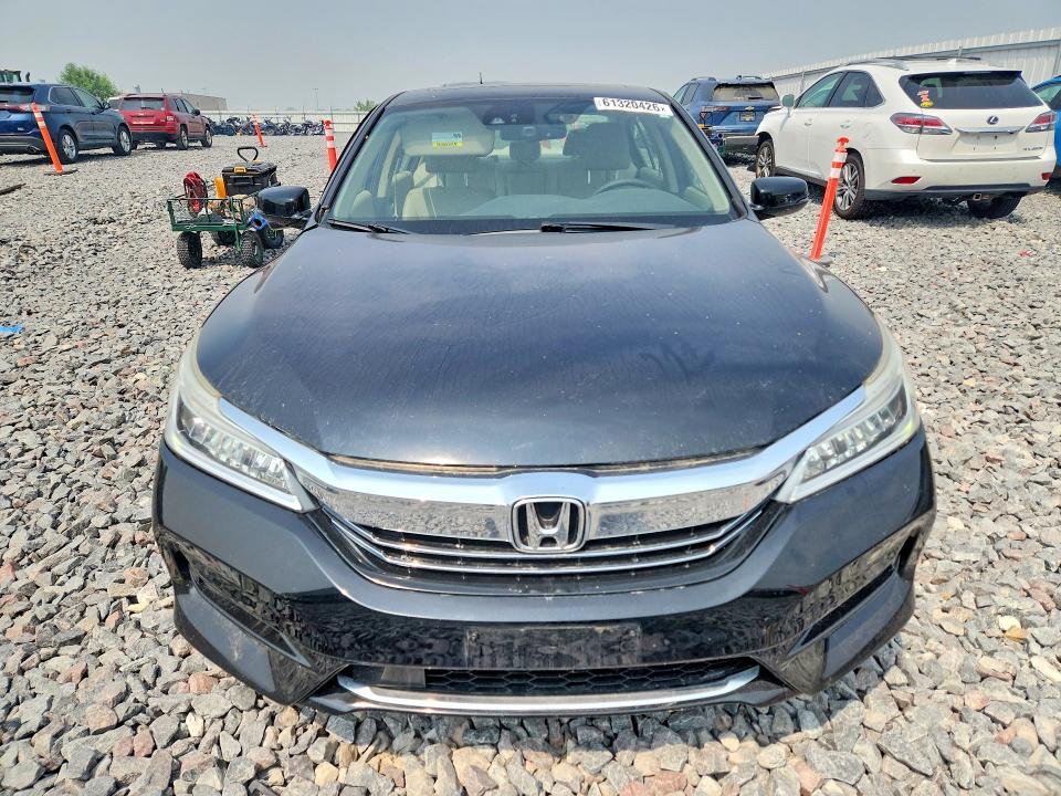 2017 Honda Accord მანქანა იყიდება აუქციონზე, vin: JHMCR6F75HC024913, აუქციონის ნომერი: 61320426