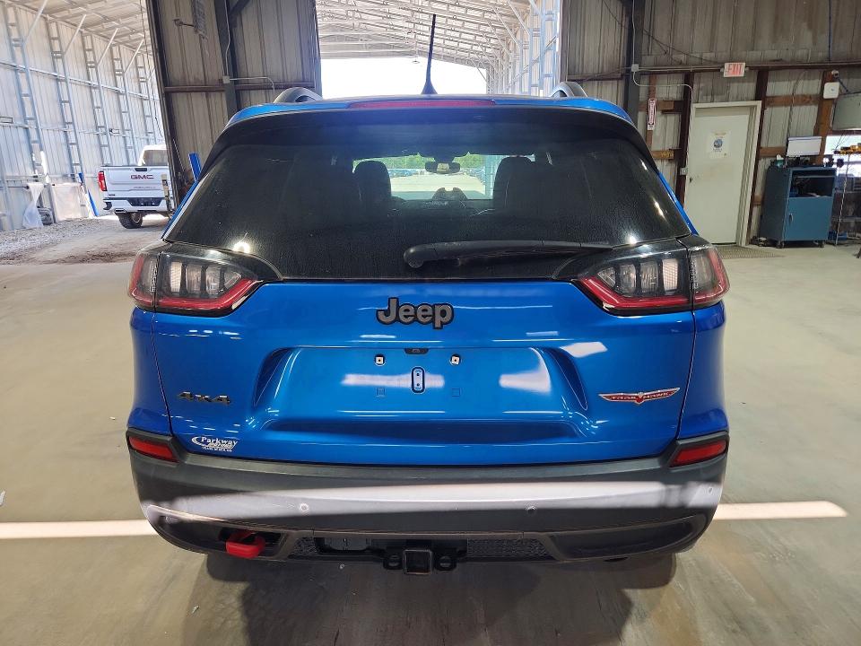 Продажа на аукционе авто 2019 Jeep Cherokee, vin: 1C4PJMBN3KD481885, номер лота: 60422136