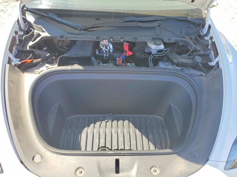 Продажа на аукционе авто 2022 Tesla Model Y, vin: 7SAYGDEF9NF393740, номер лота: 62351916