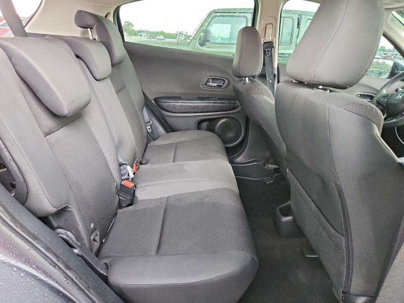 60021716 :رقم المزاد ، 3CZRU6H34LG701969 vin ، 2020 Honda Hr-v مزاد بيع