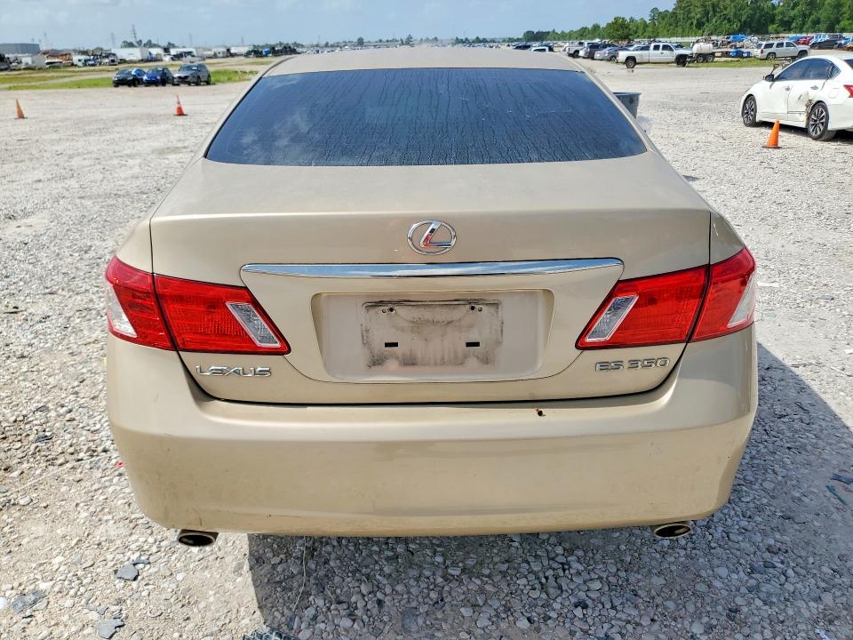 61020056 :رقم المزاد ، JTHBJ46G882263773 vin ، 2008 Lexus Es مزاد بيع