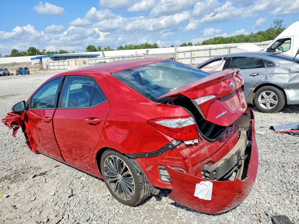 Aukcja sprzedaży 2014 Toyota Corolla, vin: 2T1BURHE4EC115957, numer aukcji: 61091216