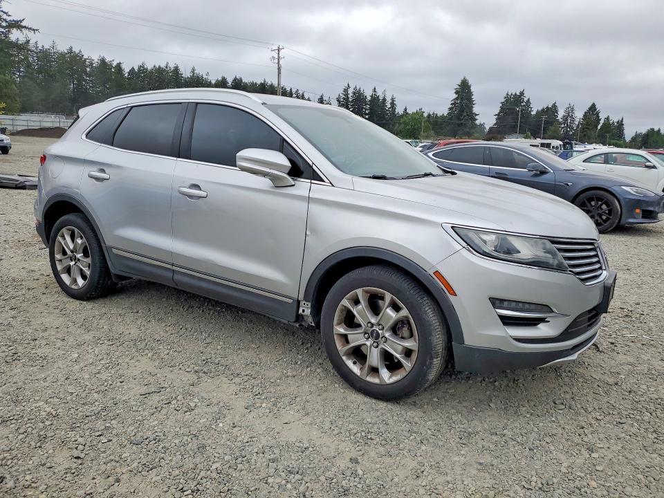 59922506 :رقم المزاد ، 5LMCJ1C94GUJ22043 vin ، 2016 Lincoln Mkc مزاد بيع