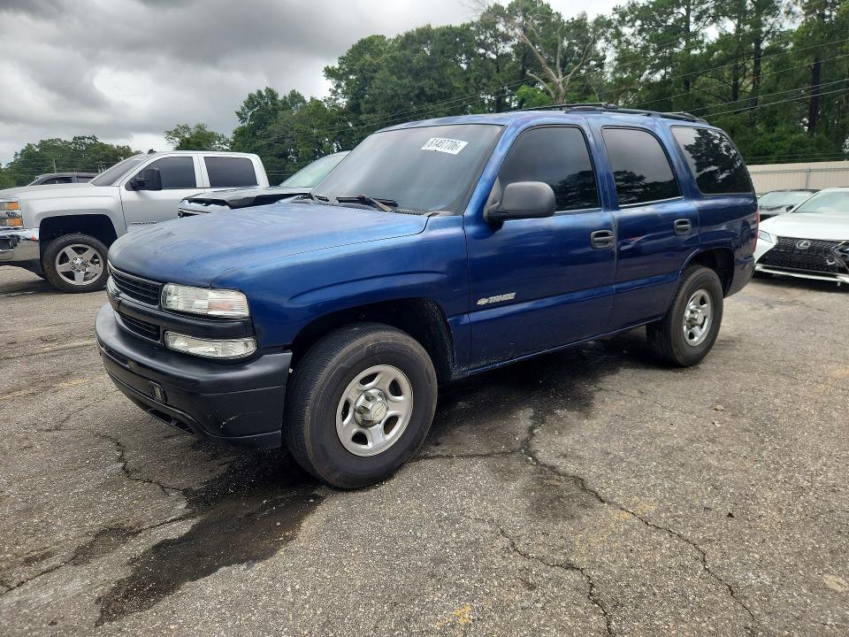 Aukcja sprzedaży 2003 Chevrolet Tahoe, vin: 1GNEC13V73R117219, numer aukcji: 61407706