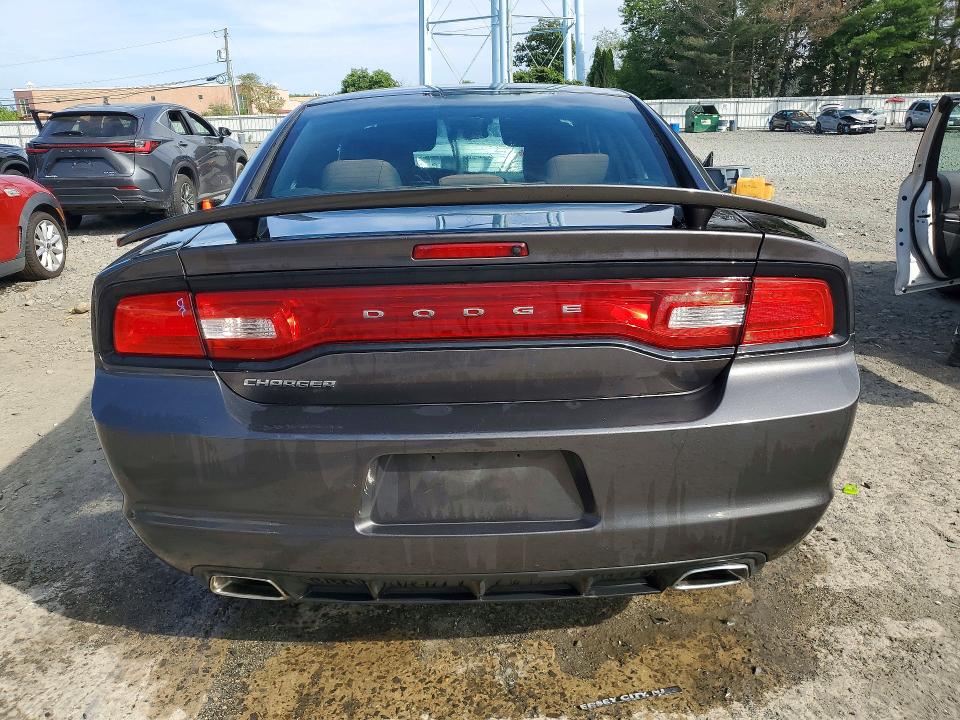 2013 Dodge Charger მანქანა იყიდება აუქციონზე, vin: 2C3CDXBG7DH690792, აუქციონის ნომერი: 62075166