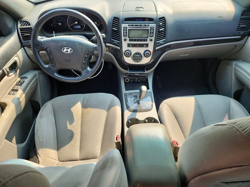 Продажа на аукционе авто 2009 Hyundai Santa Fe, vin: 5NMSG13D89H284192, номер лота: 60873676