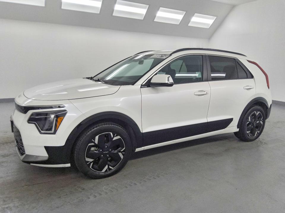 59896716 :رقم المزاد ، KNDCR3L15P5026048 vin ، 2023 Kia Niro مزاد بيع