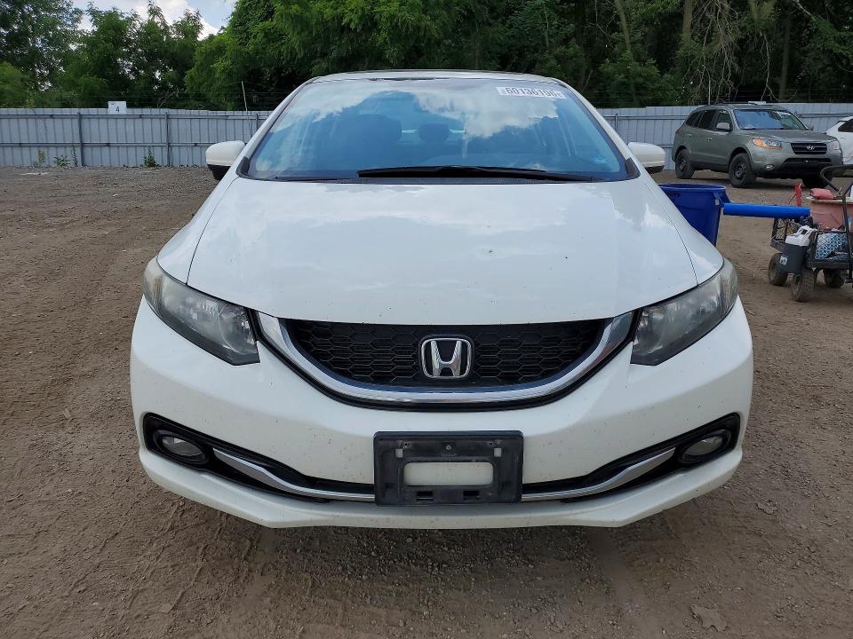 Aukcja sprzedaży 2014 Honda Civic, vin: 2HGFB2F76EH033027, numer aukcji: 60136196