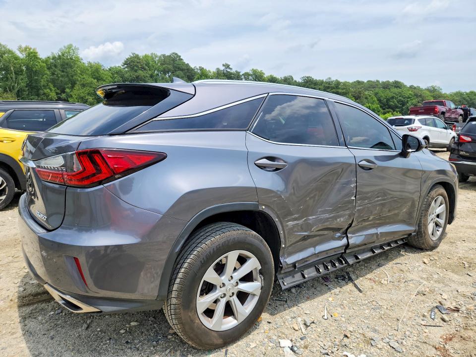 Aukcja sprzedaży 2016 Lexus Rx, vin: 2T2ZZMCAXGC010944, numer aukcji: 60751546
