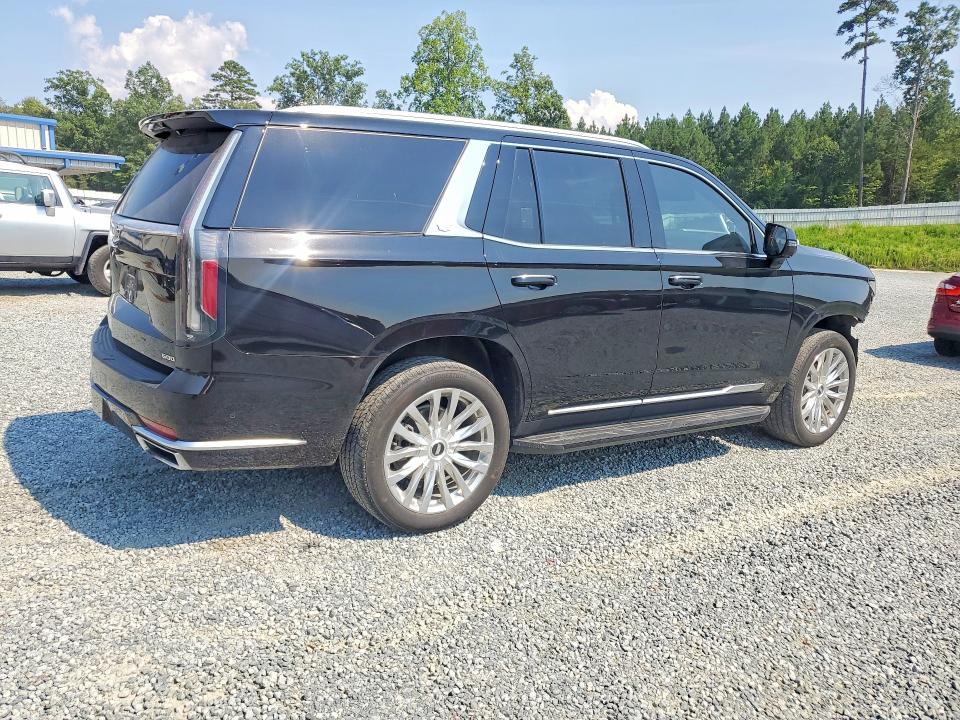 Продажа на аукционе авто 2024 Cadillac Escalade, vin: 1GYS4BKL5RR203498, номер лота: 61529416