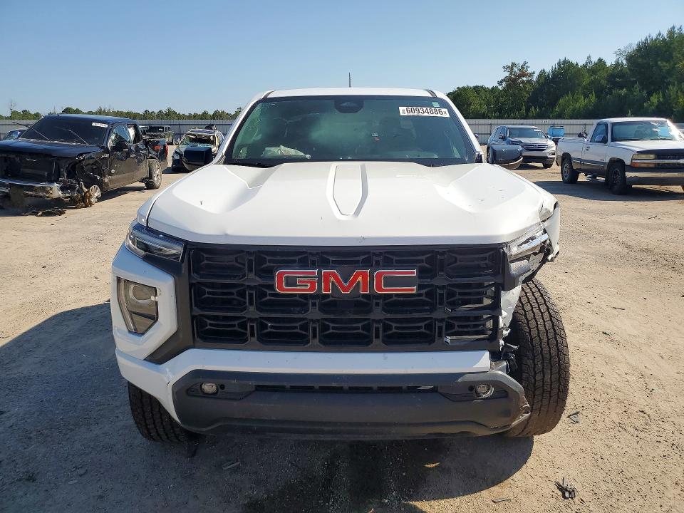 2025 Gmc Canyon მანქანა იყიდება აუქციონზე, vin: 1GTP1BEK1S1246702, აუქციონის ნომერი: 60934886