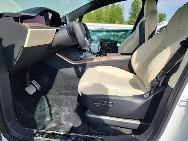 Aukcja sprzedaży 2022 Tesla Model X, vin: 7SAXCAE5XNF358234, numer aukcji: 61887626