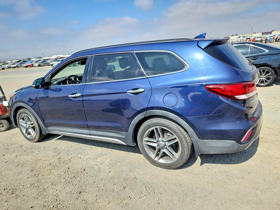 Продажа на аукционе авто 2018 Hyundai Santa Fe, vin: KM8SR4HF0JU258099, номер лота: 60517456