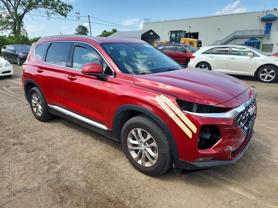 Продажа на аукционе авто 2019 Hyundai Santa Fe, vin: 5NMS23AD4KH047959, номер лота: 79135145
