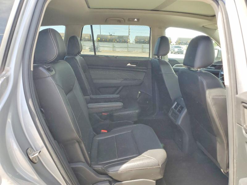 Продажа на аукционе авто 2021 Volkswagen Atlas, vin: 1V2BR2CA3MC599204, номер лота: 59901176