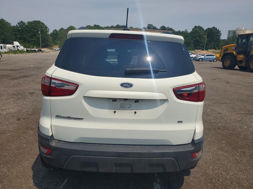 Продаж на аукціоні авто 2021 Ford Ecosport, vin: MAJ3S2GE0MC437401, номер лоту: 62600846