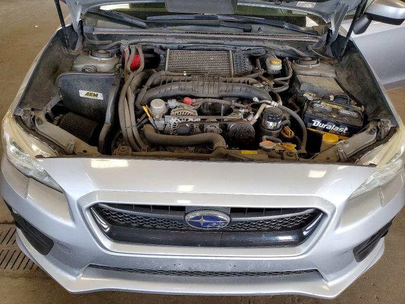 Aukcja sprzedaży 2017 Subaru Wrx, vin: JF1VA1B62H9802573, numer aukcji: 62510246