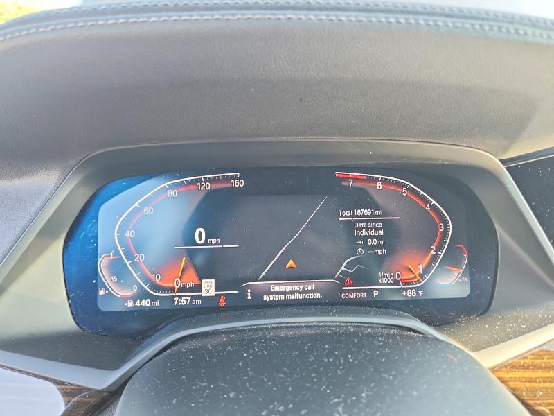 Продажа на аукционе авто 2019 Bmw X5, vin: 5UXCR6C56KLL60709, номер лота: 60569136