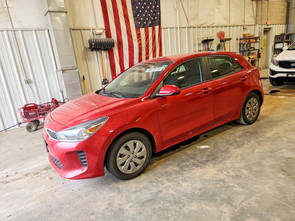 Aukcja sprzedaży 2019 Kia Rio, vin: 3KPA25AB2KE232959, numer aukcji: 59978116