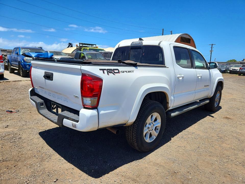 Aukcja sprzedaży 2017 Toyota Tacoma, vin: 3TMAZ5CN0HM028274, numer aukcji: 59945226