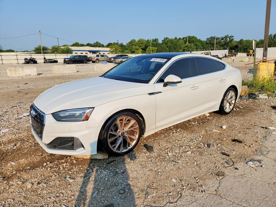 Aukcja sprzedaży 2022 Audi A5, vin: WAUABCF50NA033775, numer aukcji: 62411936
