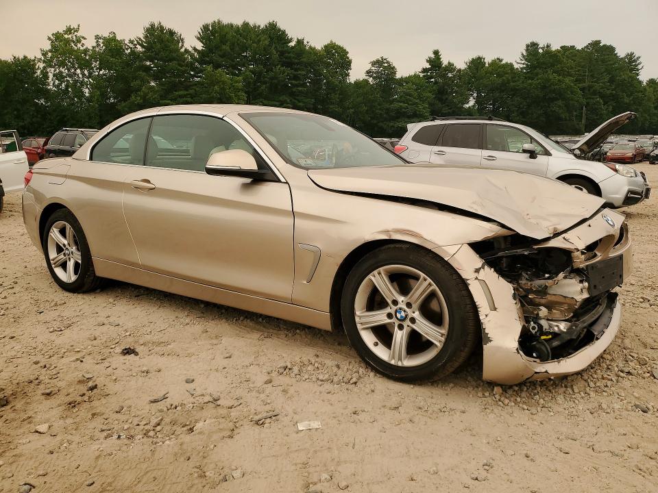 Продаж на аукціоні авто 2015 Bmw 428, vin: WBA3V9C54FP799191, номер лоту: 61288356