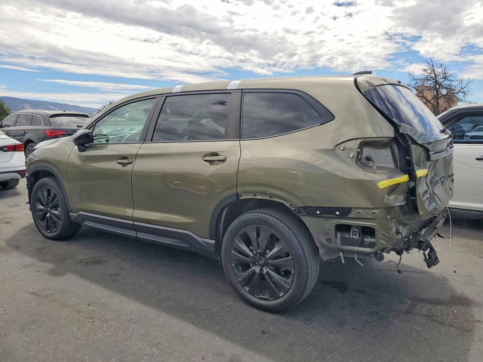 Продажа на аукционе авто 2022 Subaru Ascent, vin: 4S4WMAJD1N3456502, номер лота: 61536436