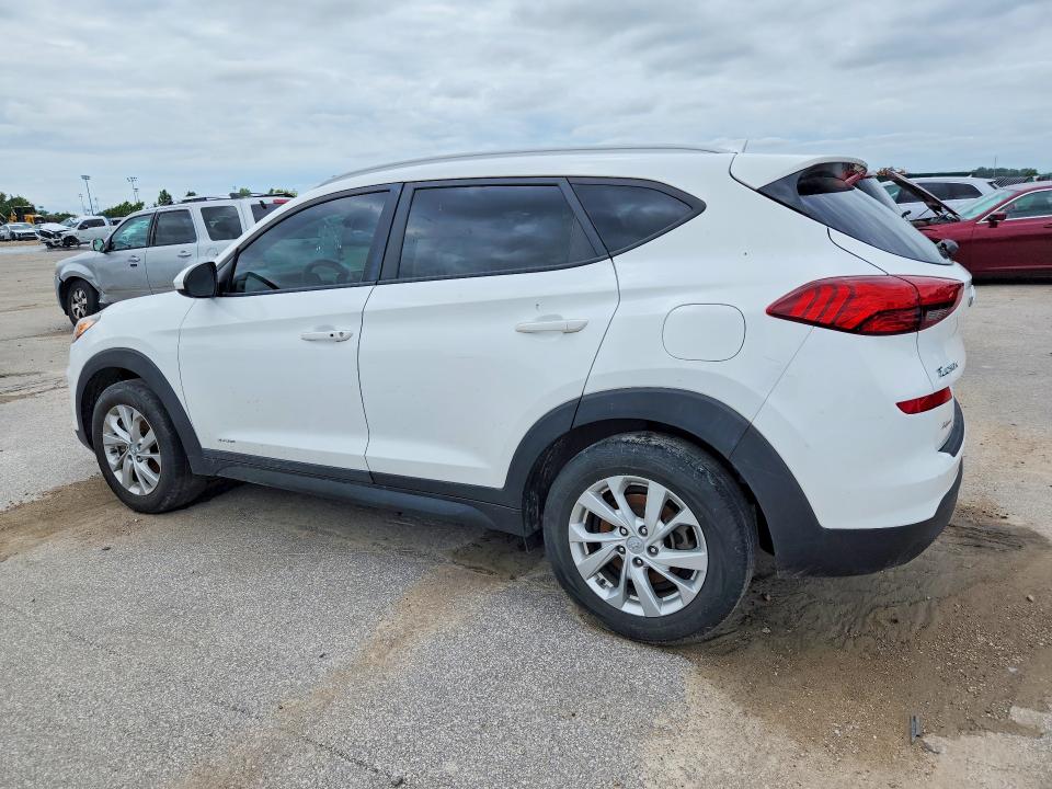 63403126 :رقم المزاد ، KM8J33A43LU129938 vin ، 2020 Hyundai Tucson مزاد بيع
