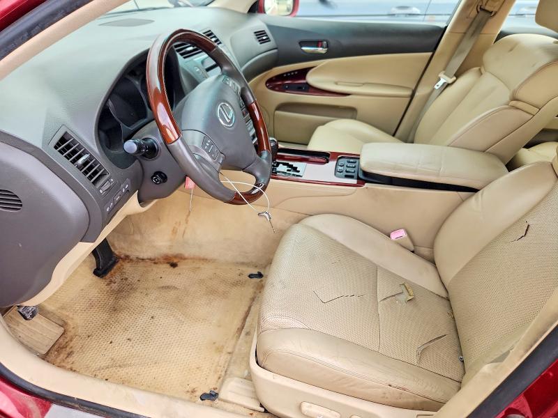 2006 Lexus Gs მანქანა იყიდება აუქციონზე, vin: JTHBN96S965009474, აუქციონის ნომერი: 60805026
