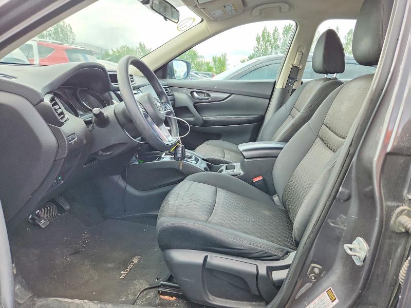 Aukcja sprzedaży 2017 Nissan Rogue, vin: 5N1AT2MT9HC733584, numer aukcji: 60080006