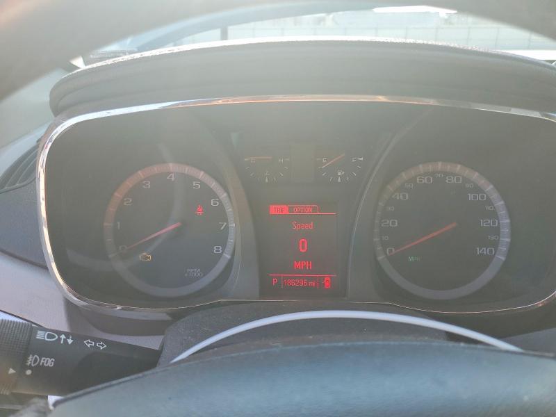 61574956 :رقم المزاد ، 2GKALSEK3E6224027 vin ، 2014 Gmc Terrain مزاد بيع
