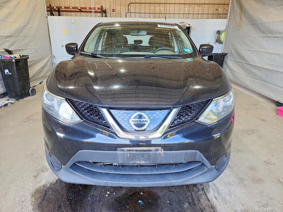 2018 Nissan Rogue Sport მანქანა იყიდება აუქციონზე, vin: JN1BJ1CR1JW254212, აუქციონის ნომერი: 62429666