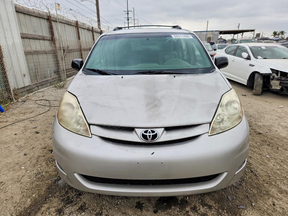Aukcja sprzedaży 2006 Toyota Sienna, vin: 5TDZA23CX6S467213, numer aukcji: 59311496
