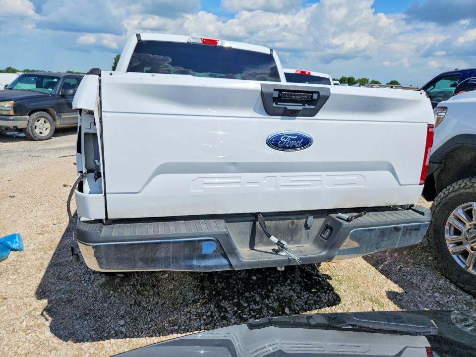 Продажа на аукционе авто 2020 Ford F150, vin: 1FTEW1E58LKD35689, номер лота: 57371536